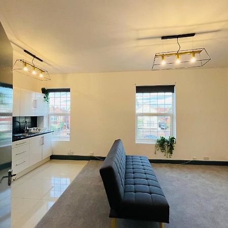 Yo Room! Apartments- Next To City Centre Apartment - With Free Parking Leicester Exterior foto